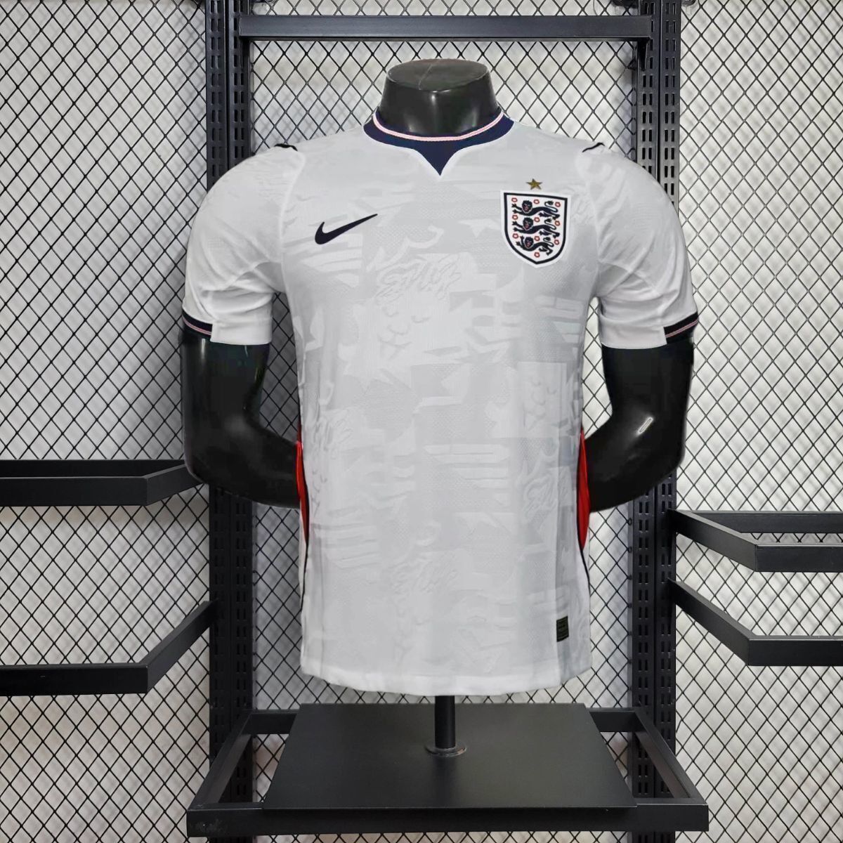Maillot Angleterre Fans Domicile 2026