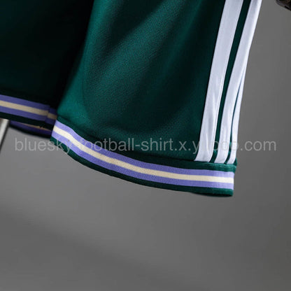 Arabie Saoudite Domicile Fan Enfant Coupe du monde taille 6-7 ans