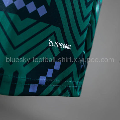 Arabie Saoudite Domicile Fan Enfant Coupe du monde vue 30