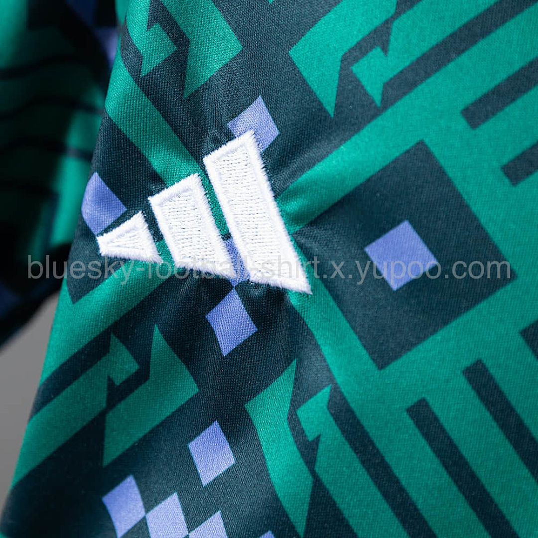 Arabie Saoudite Domicile Fan Enfant Coupe du monde vue 11