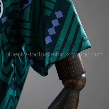 Arabie Saoudite Domicile Fan Enfant Coupe du monde vue 12