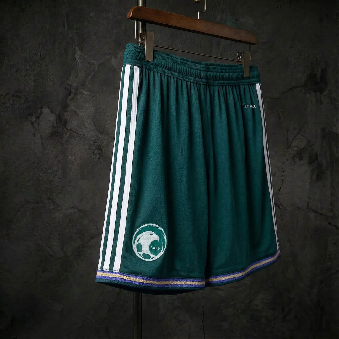 Arabie Saoudite Shorts Player Coupe du monde taille XL