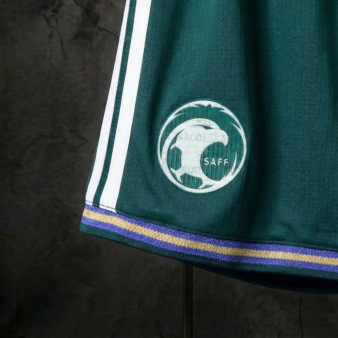 Arabie Saoudite Shorts Player Coupe du monde taille XXL