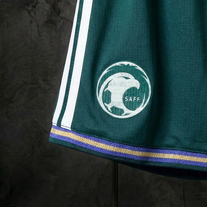 Arabie Saoudite Shorts Player Coupe du monde taille XXL