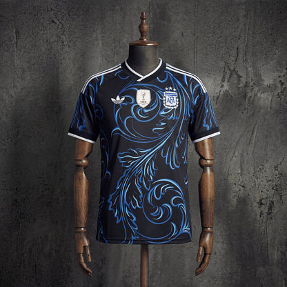 Argentine Extérieur Fan Coupe du monde