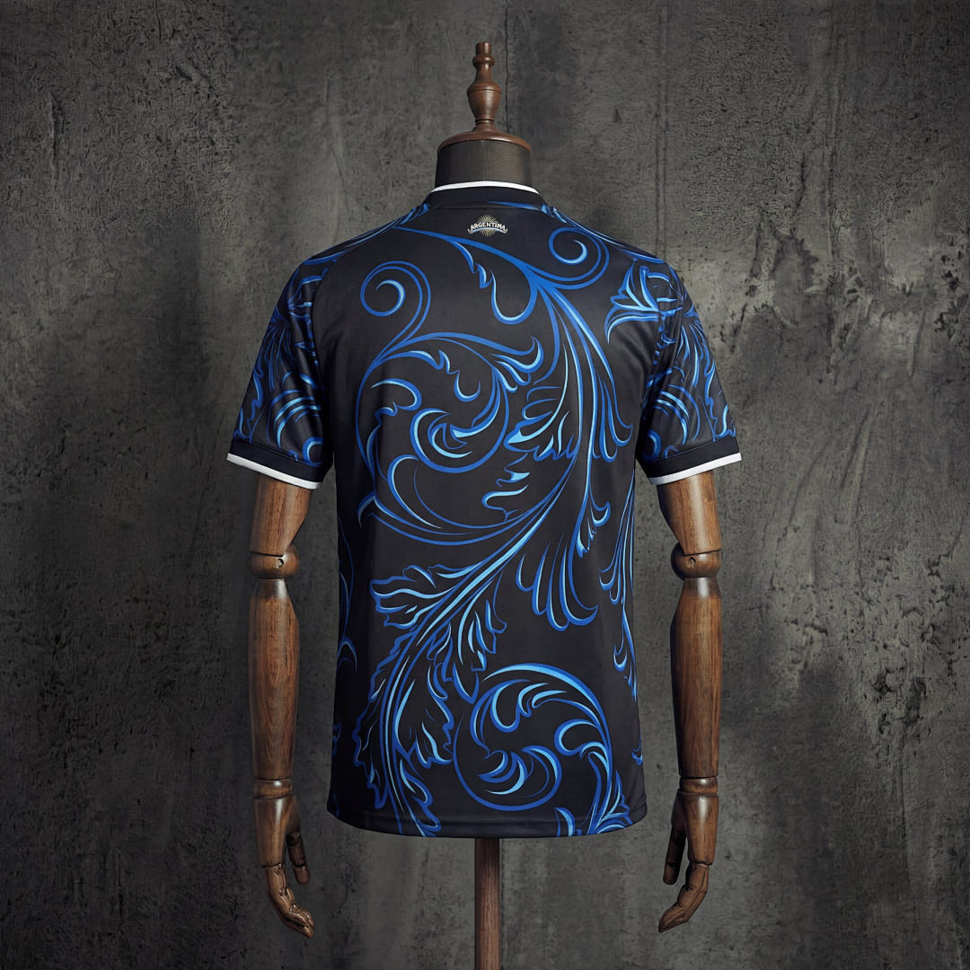 Argentine Extérieur Fan Coupe du monde