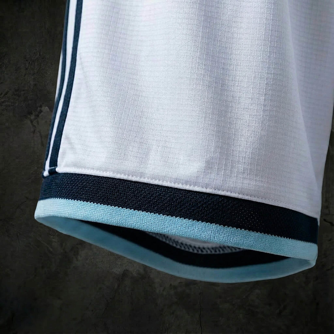 Argentine Shorts Player Coupe du monde vue 8