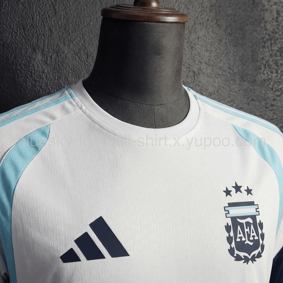 Argentine Training Fan Coupe du monde taille XL