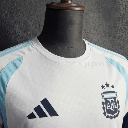 Argentine Training Fan Coupe du monde taille XL