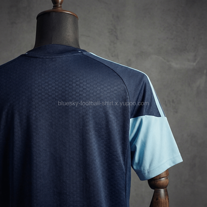 Argentine Training Fan Coupe du monde vue 16