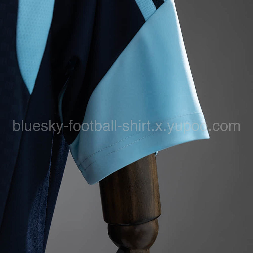 Argentine Training Fan Coupe du monde vue 19