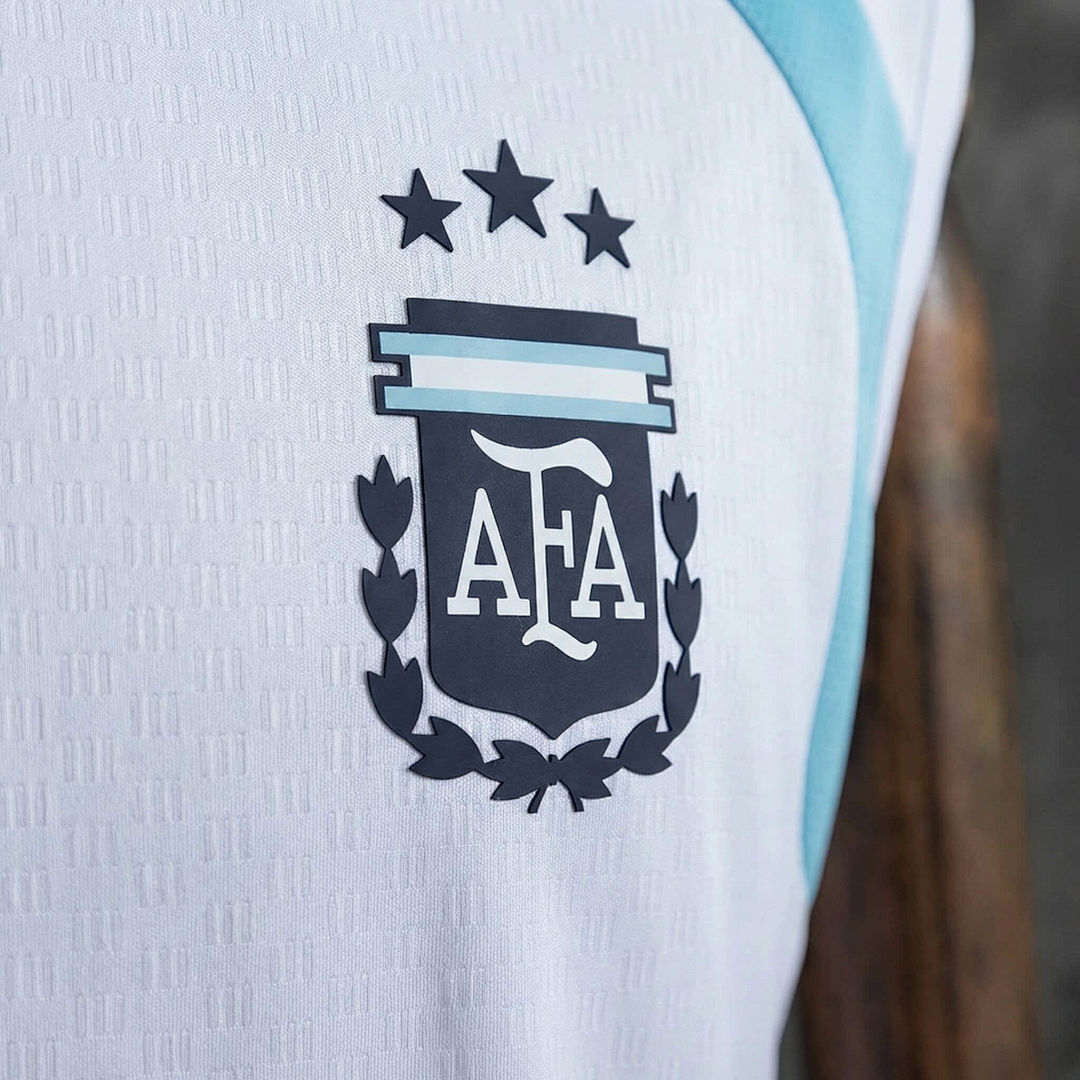 Argentine Training Gilet Fan Coupe du monde taille L