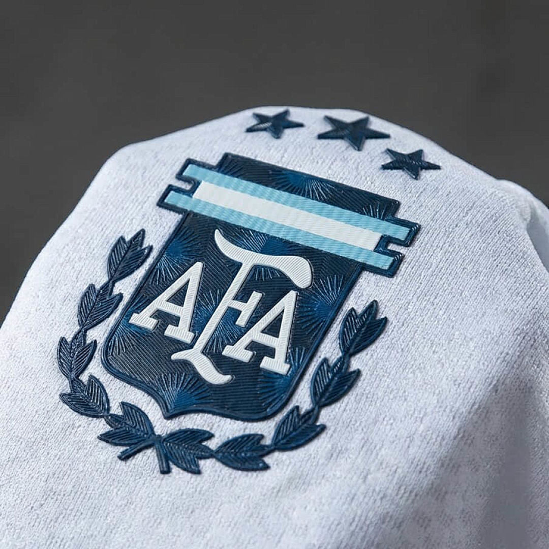 Argentine Édition spéciale Player Coupe du monde taille XXL