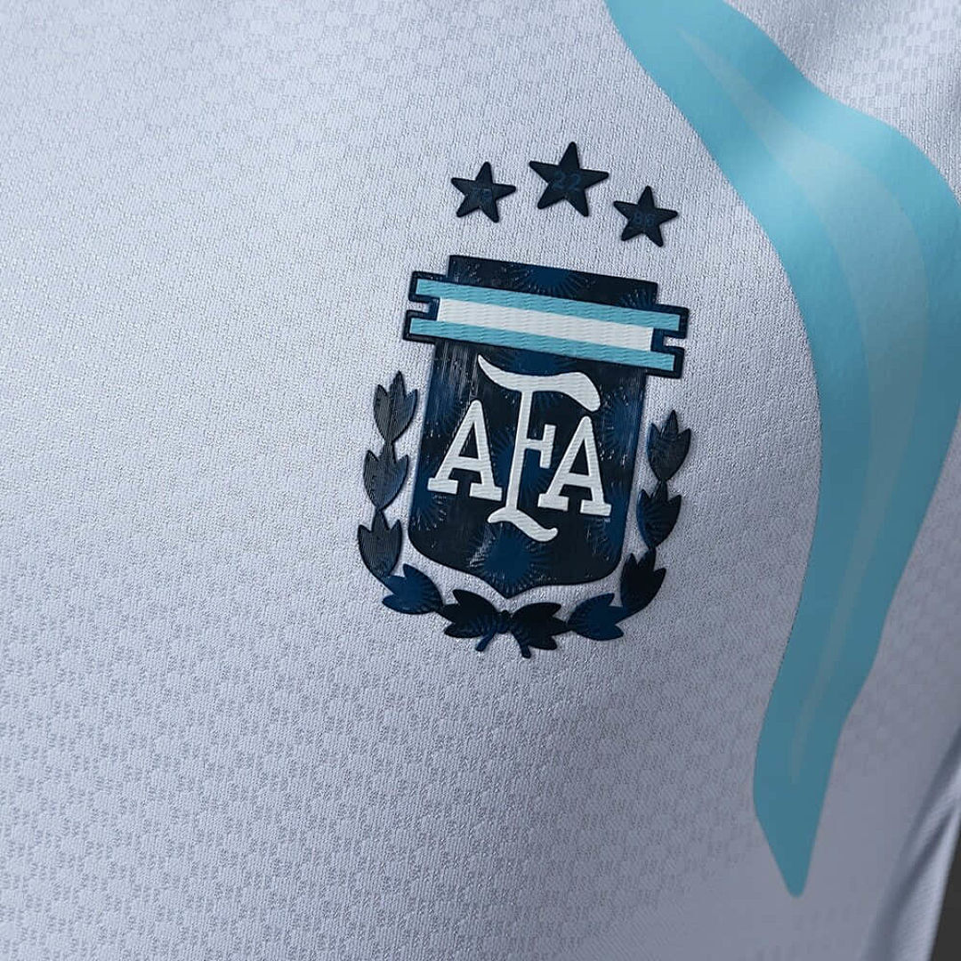 Argentine Training Player Coupe du monde taille XXL