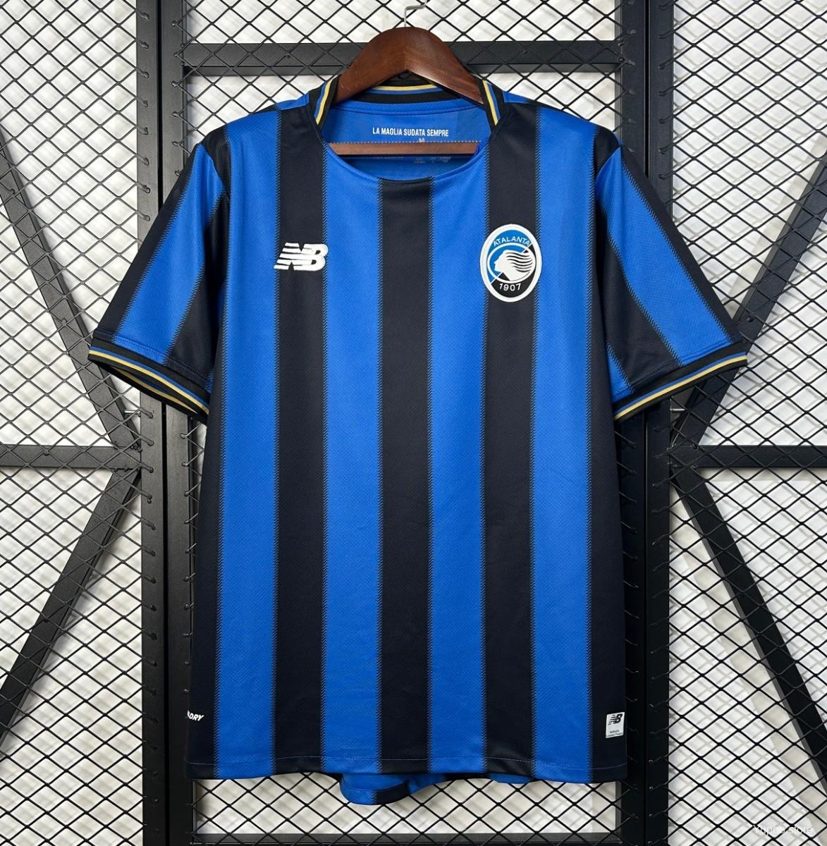 Atalanta domicile 25/26