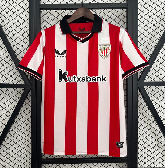 Athletic Bilbao Domicile 25/26