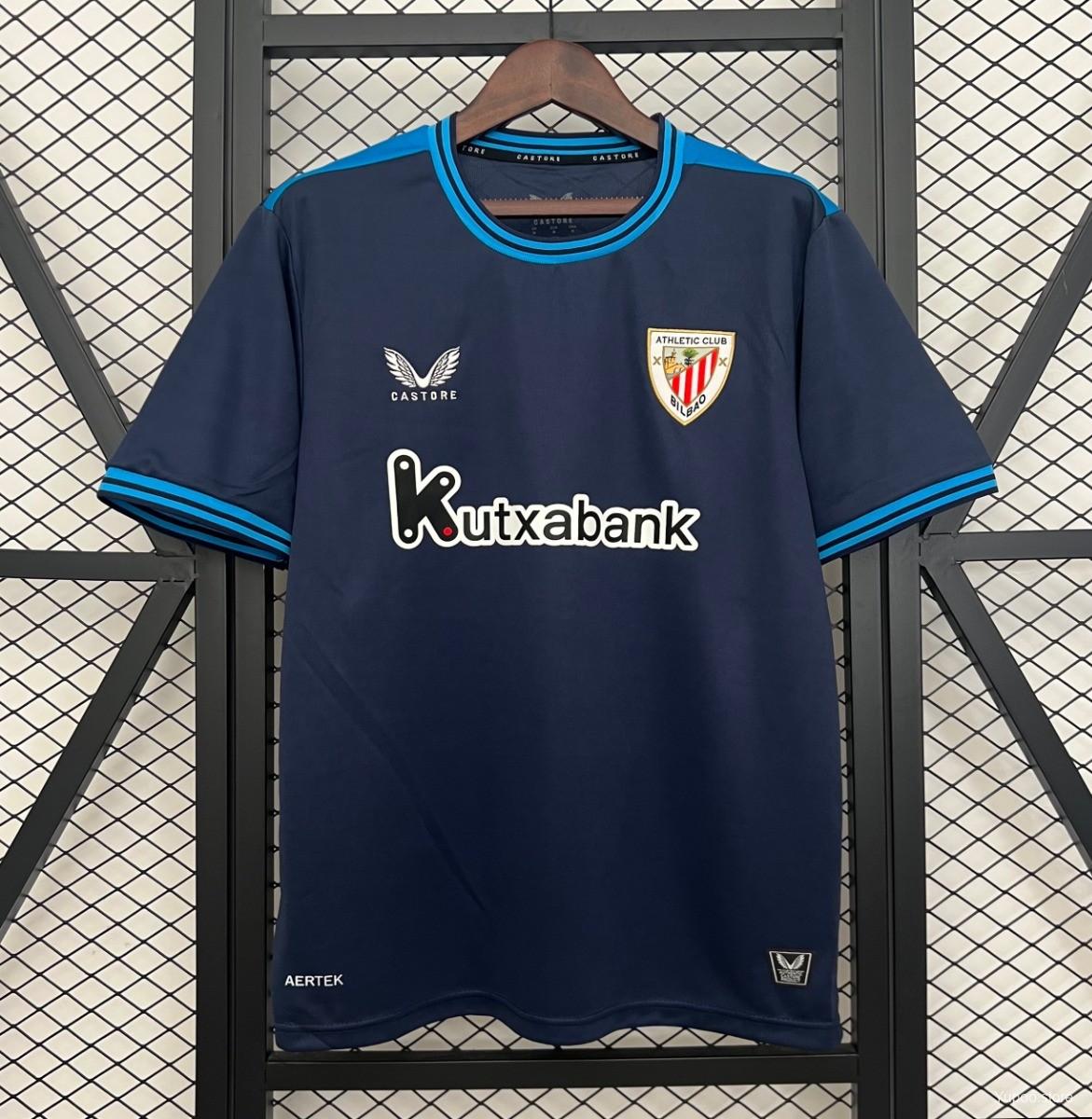 Athletic Bilbao Extérieure 25/26