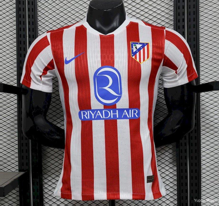 Atletico Madrid Domicile 25/26