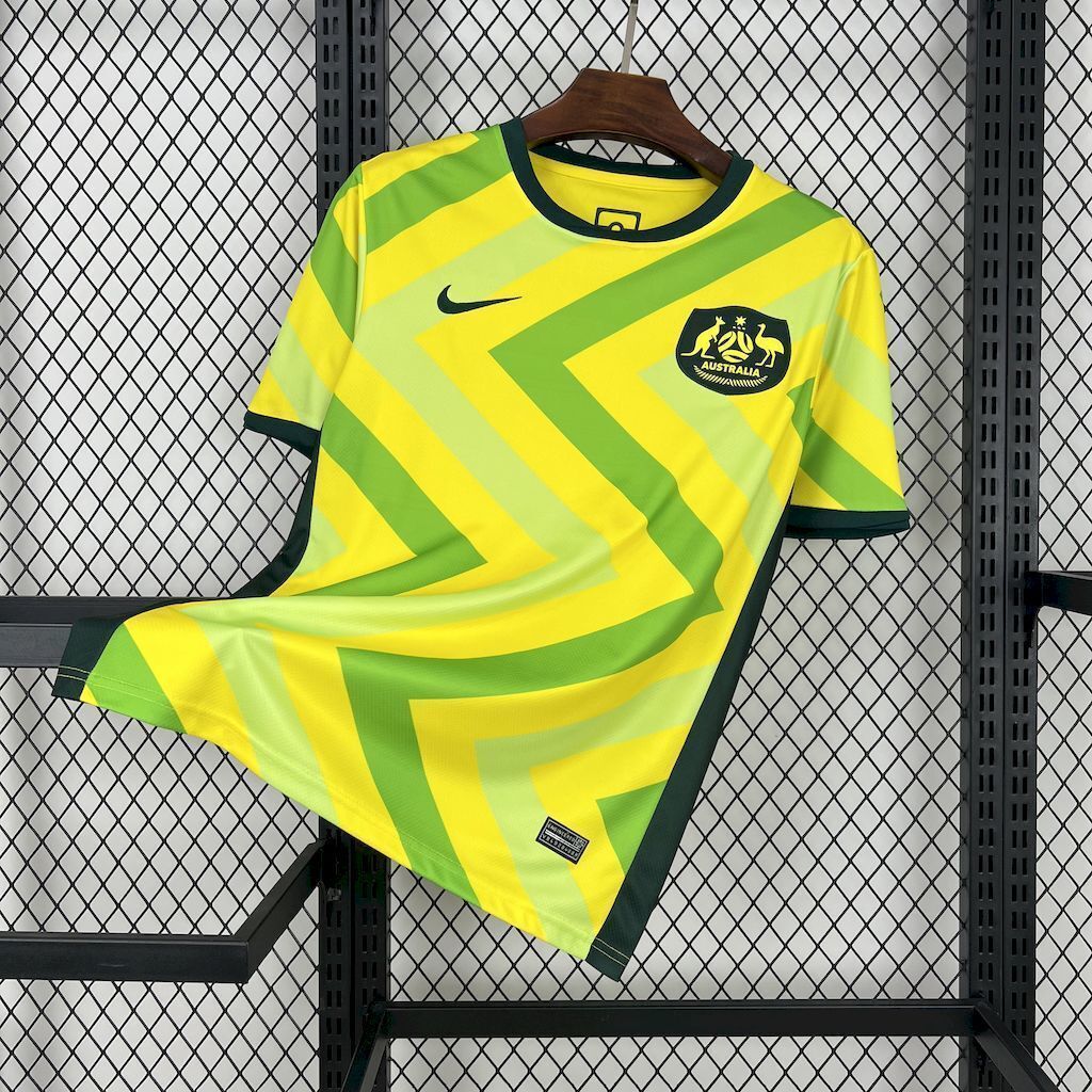 Maillot Australie Fans Domicile 2026