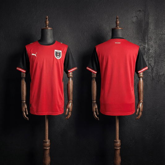 Autriche Domicile Fan Coupe du monde