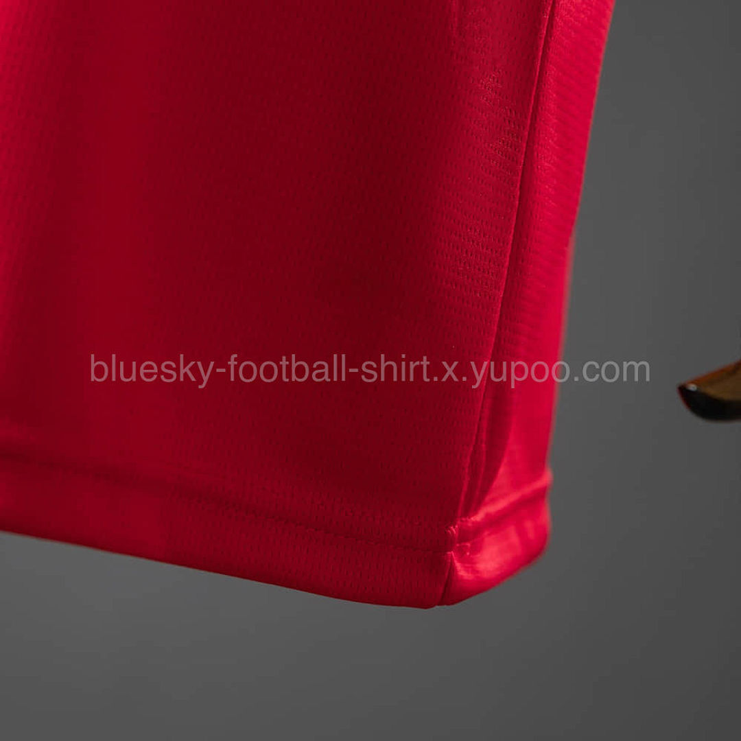 Autriche Domicile Fan Enfant Coupe du monde taille 6-7 ans