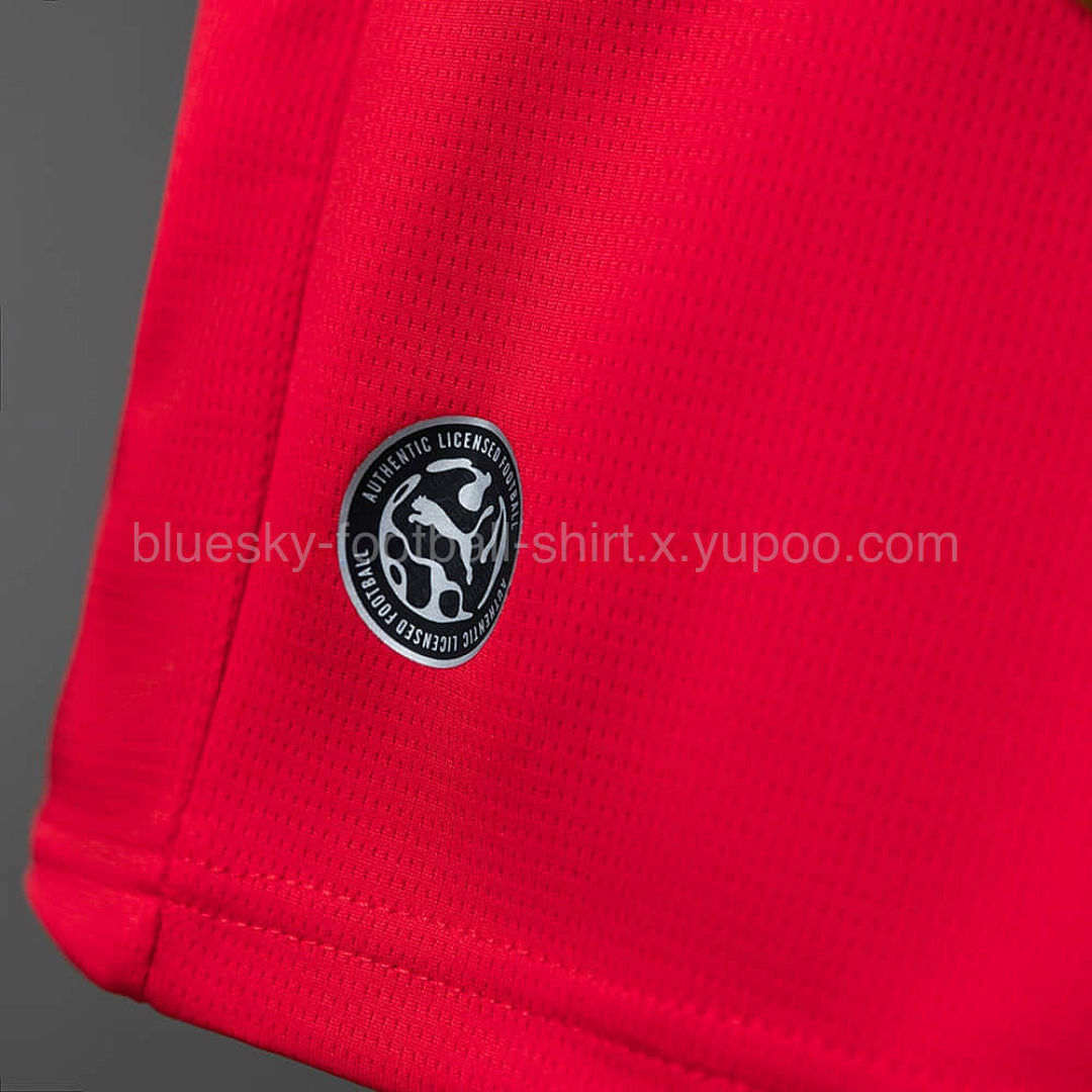 Autriche Domicile Fan Enfant Coupe du monde taille 8-9 ans