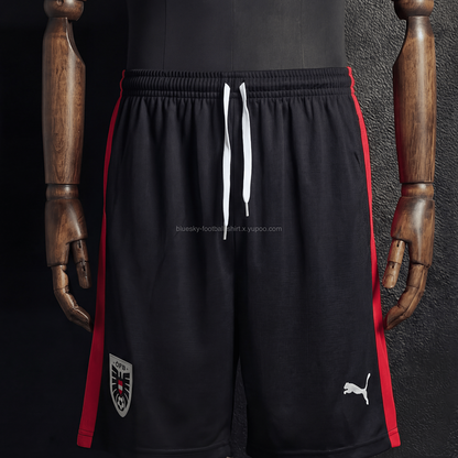 Autriche Domicile Fan Enfant Coupe du monde vue 8