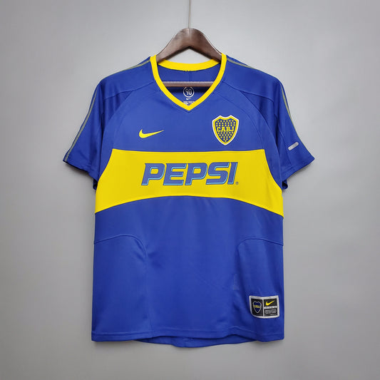 Retro BOCA JUNIORS(2)