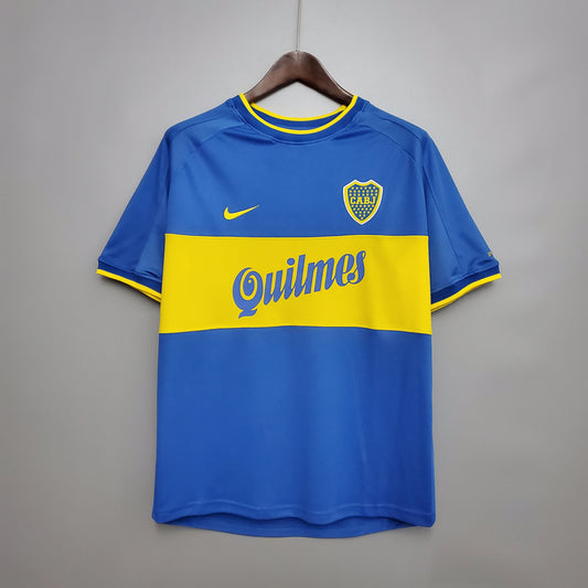Retro BOCA JUNIORS(3)