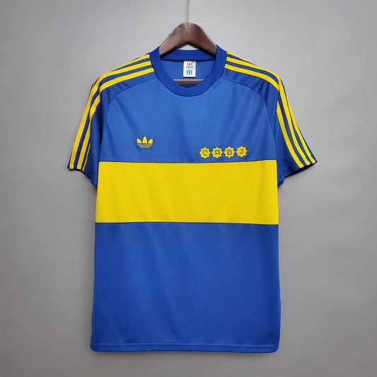 Retro BOCA JUNIORS(4)
