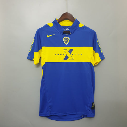 Retro BOCA JUNIORS(5)