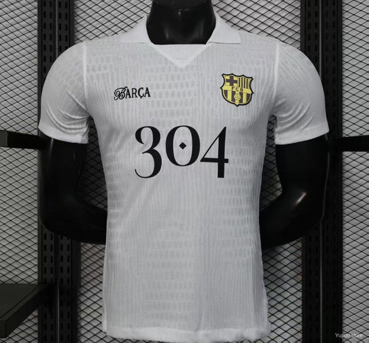 Barcelone 304 sponsor 25/26