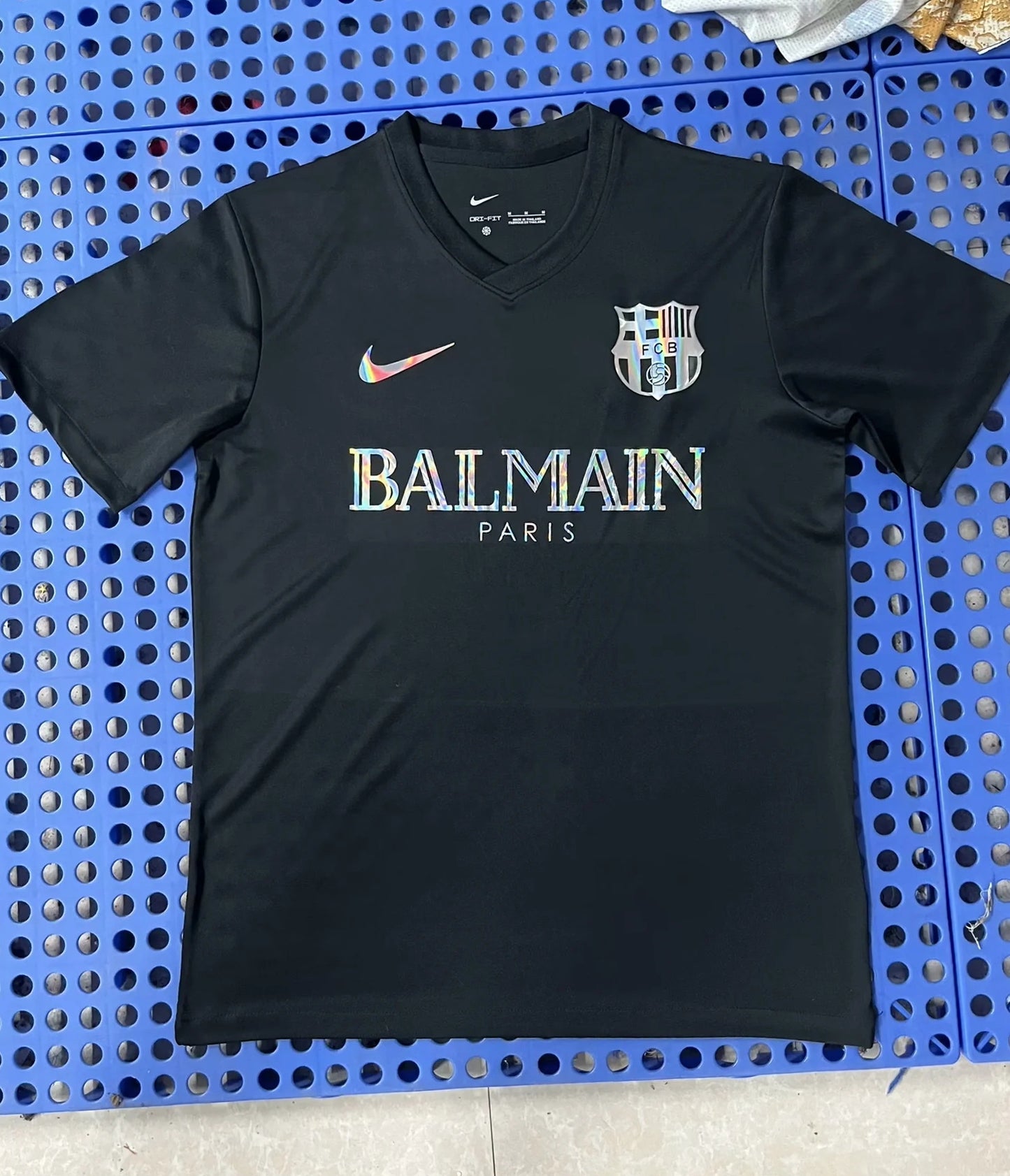 Barcelone x Balmain Fans