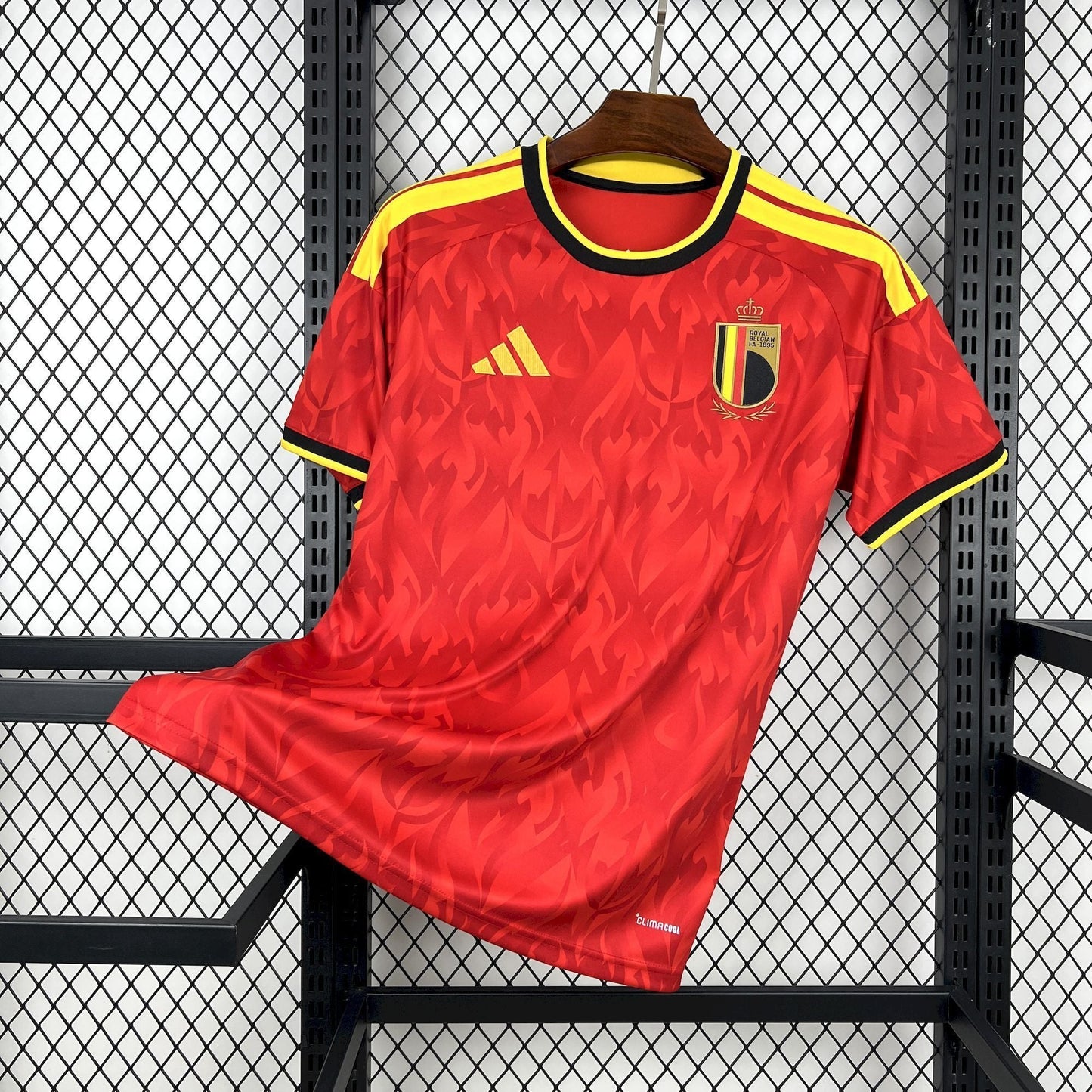Maillot Belgique Fans Domicile 2026