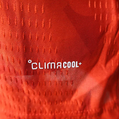 Belgique Domicile Player Manches longues Coupe du monde vue 9