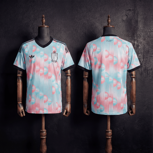 Belgique Extérieur Fan Coupe du monde taille S