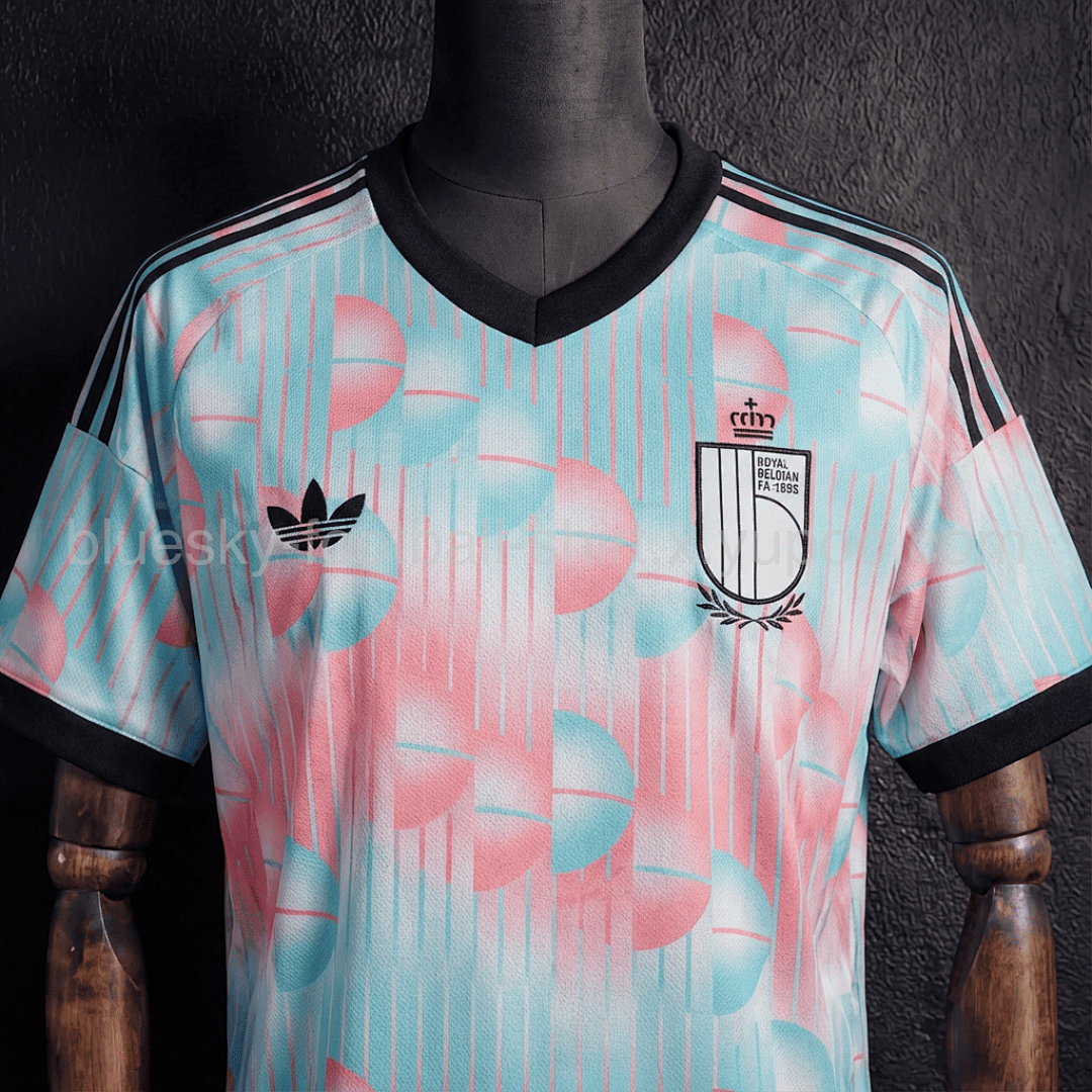 Belgique Extérieur Fan Coupe du monde taille M