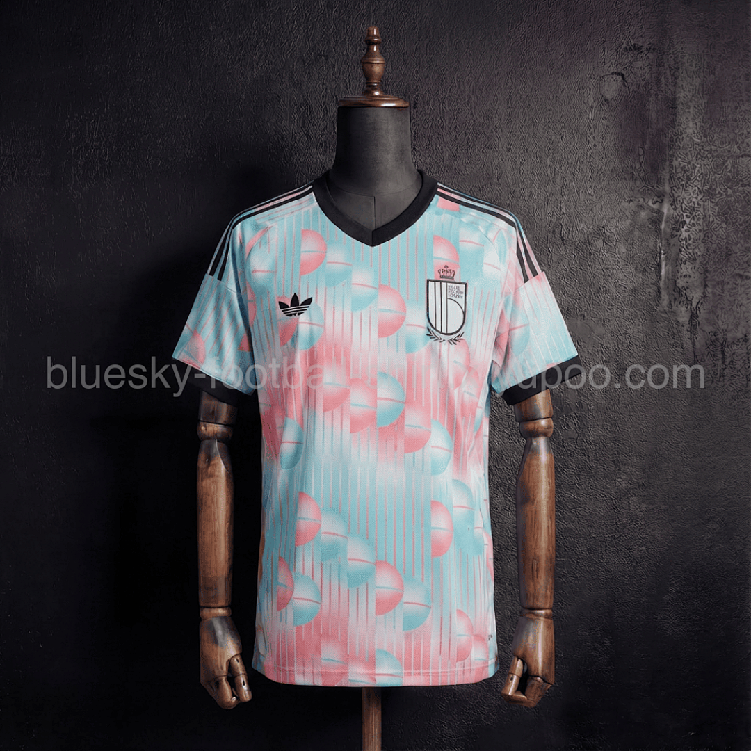 Belgique Extérieur Fan Coupe du monde taille L