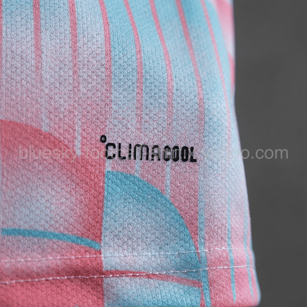 Belgique Extérieur Fan Coupe du monde vue 6