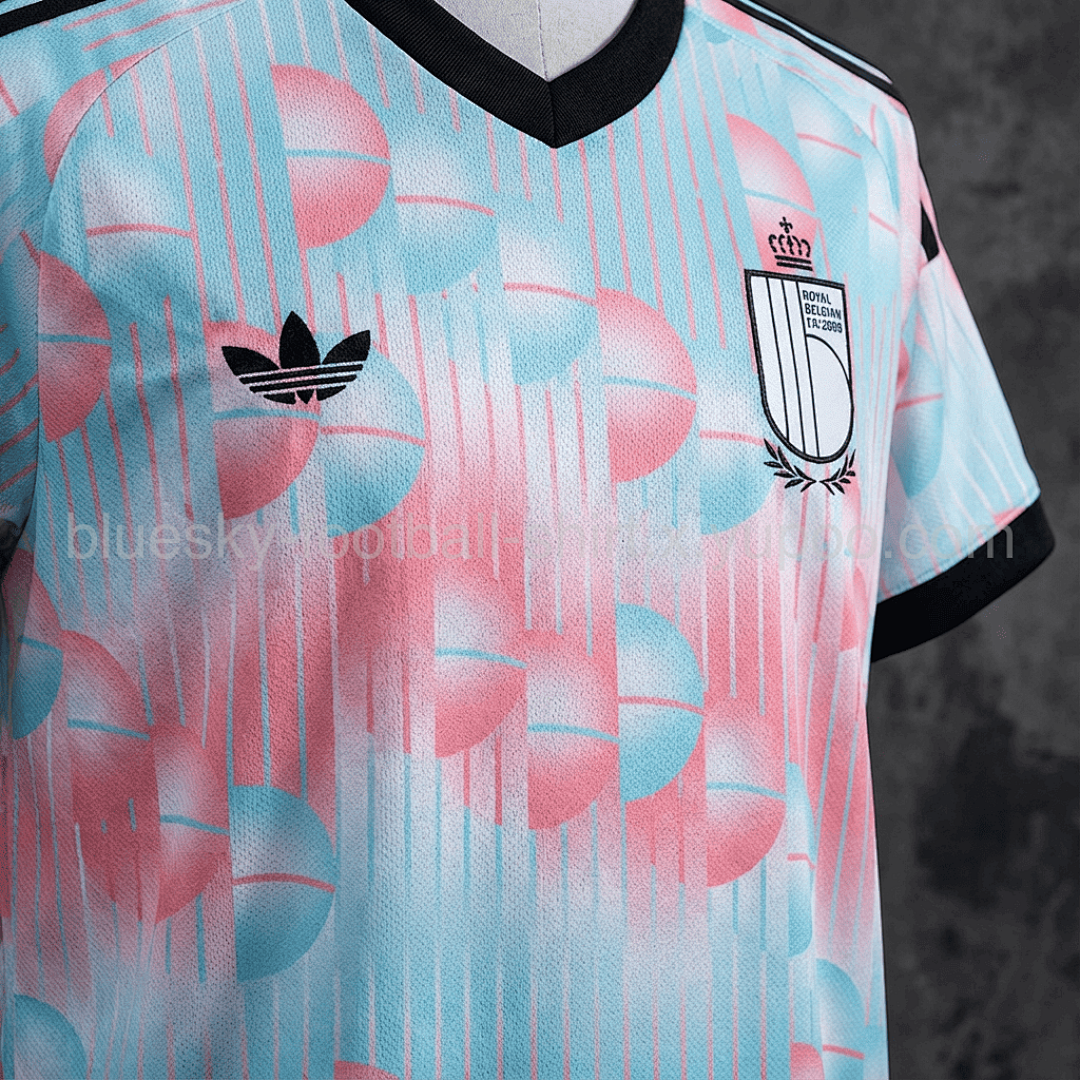 Belgique Extérieur Fan Coupe du monde vue 7