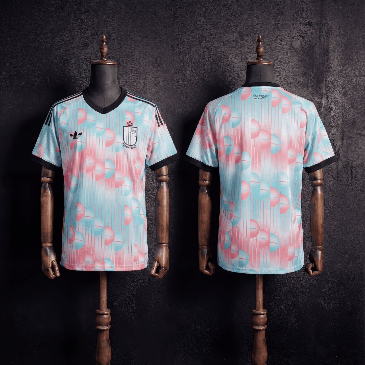 Belgique Extérieur 25/26