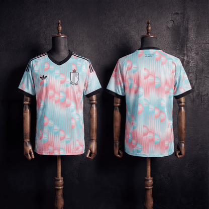 Belgique Extérieur 25/26