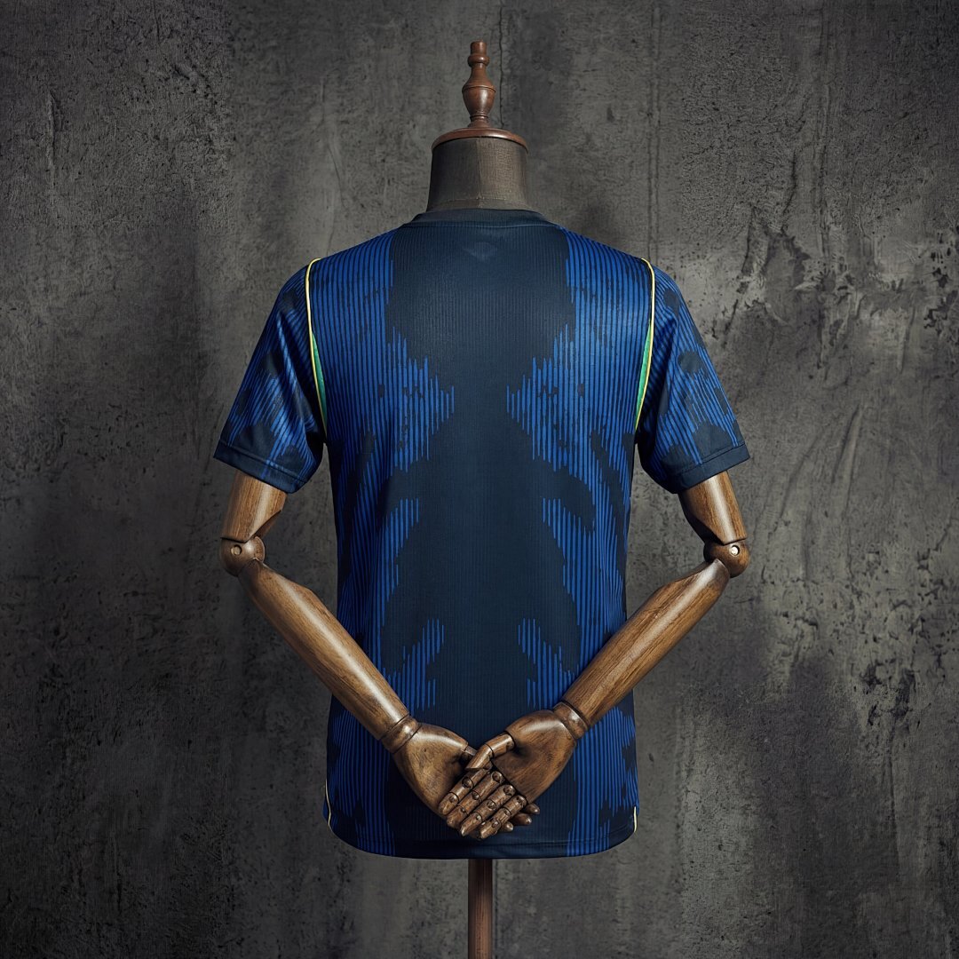 Brésil Extérieur Fan Coupe du monde