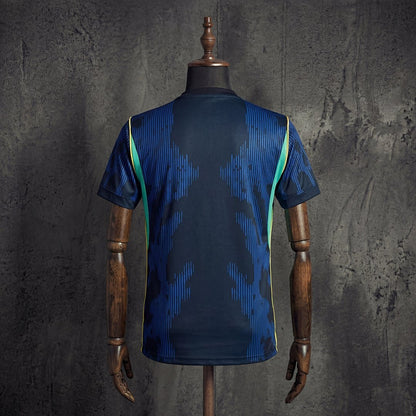 Brésil Extérieur Fan Coupe du monde