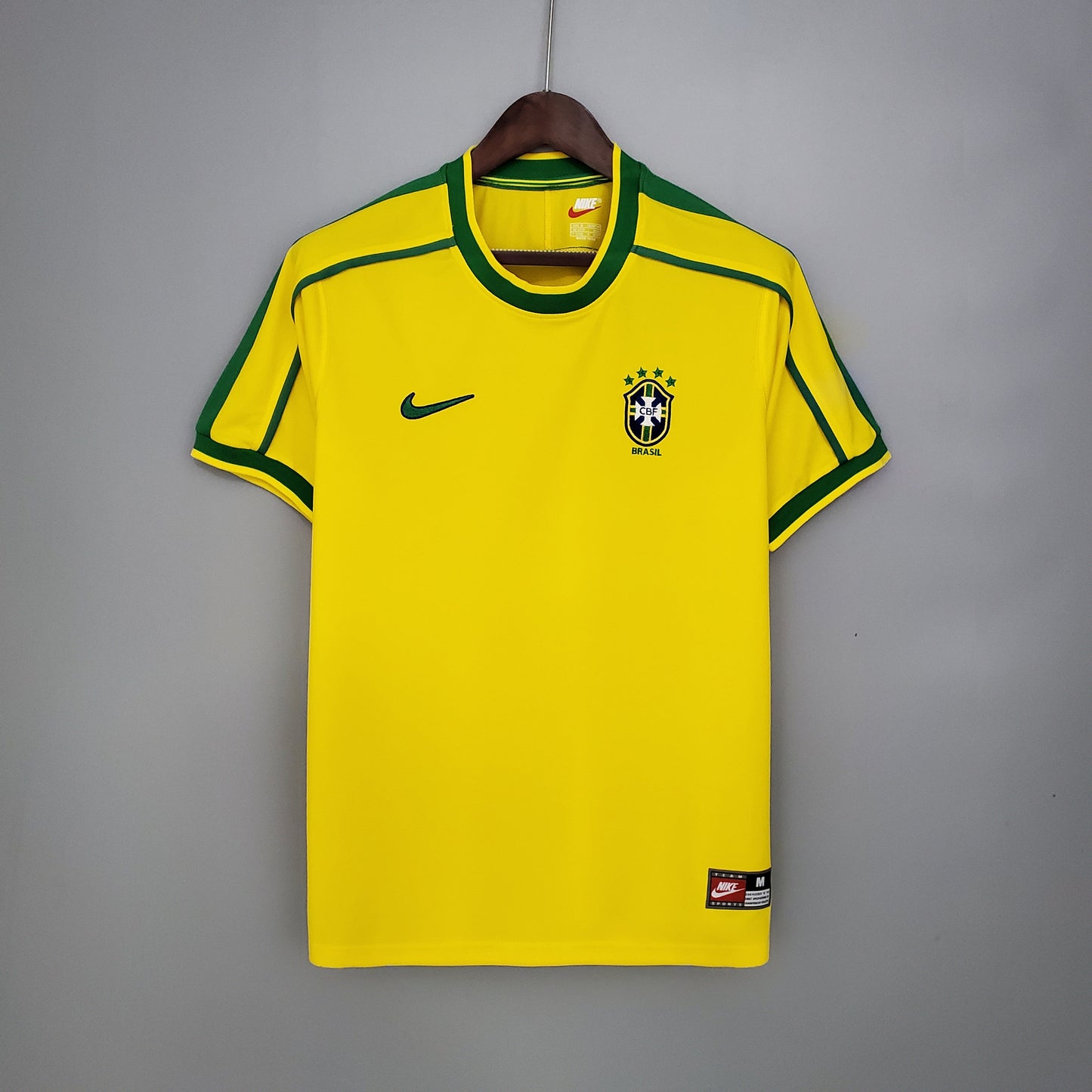 Retro Brésil 1998