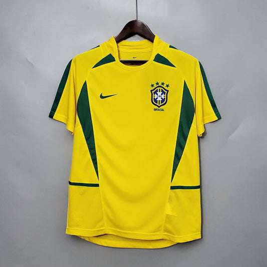 Retro Brésil 2002