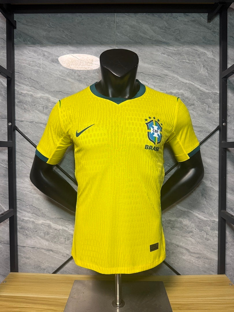 Maillot Brésil Fans Domicile 2026