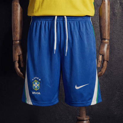 Brésil Domicile Fan Enfant Coupe du monde taille 6-7 ans