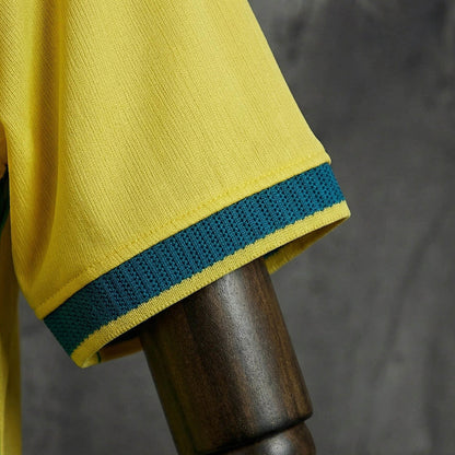 Brésil Domicile Fan Coupe du monde taille XL