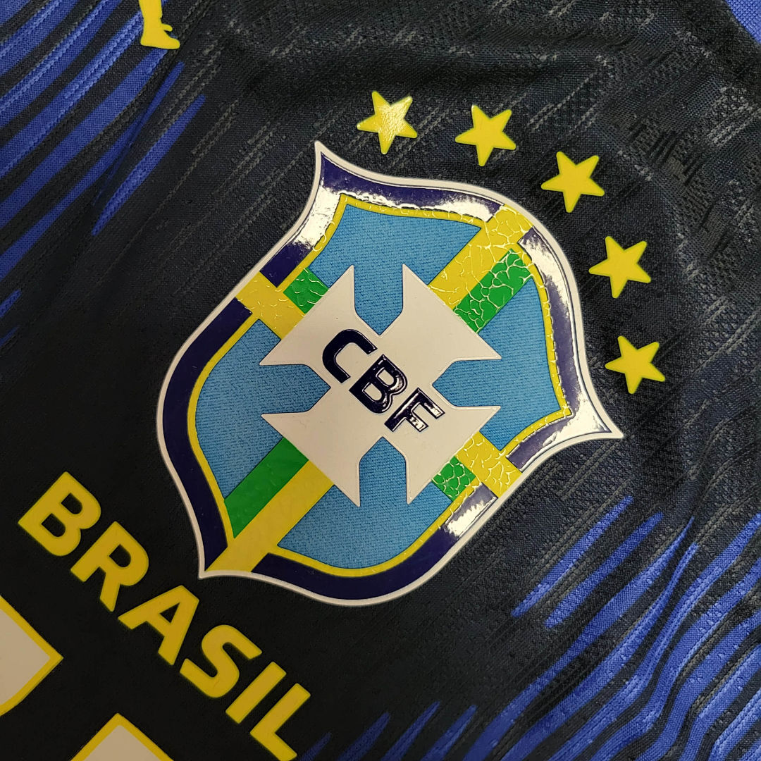 Brésil Extérieur Player Coupe du monde taille M